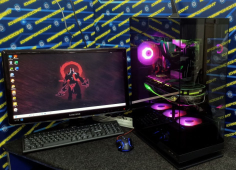 Игровой системный блок (R9-9900X/64GB/SSD1TB/RTX 4080 Super 16GB) Игровой системный блок (R9-9900X/64GB/SSD1TB/RTX 4080 Super 16GB)